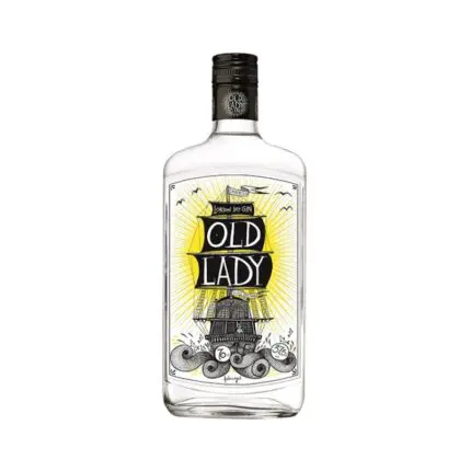 Old Lady London Dry Gin