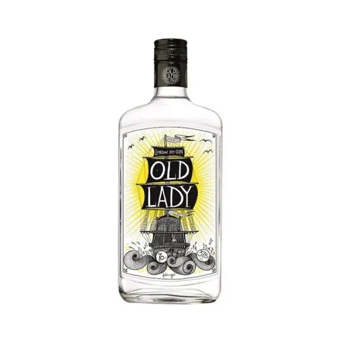 Old Lady London Dry Gin