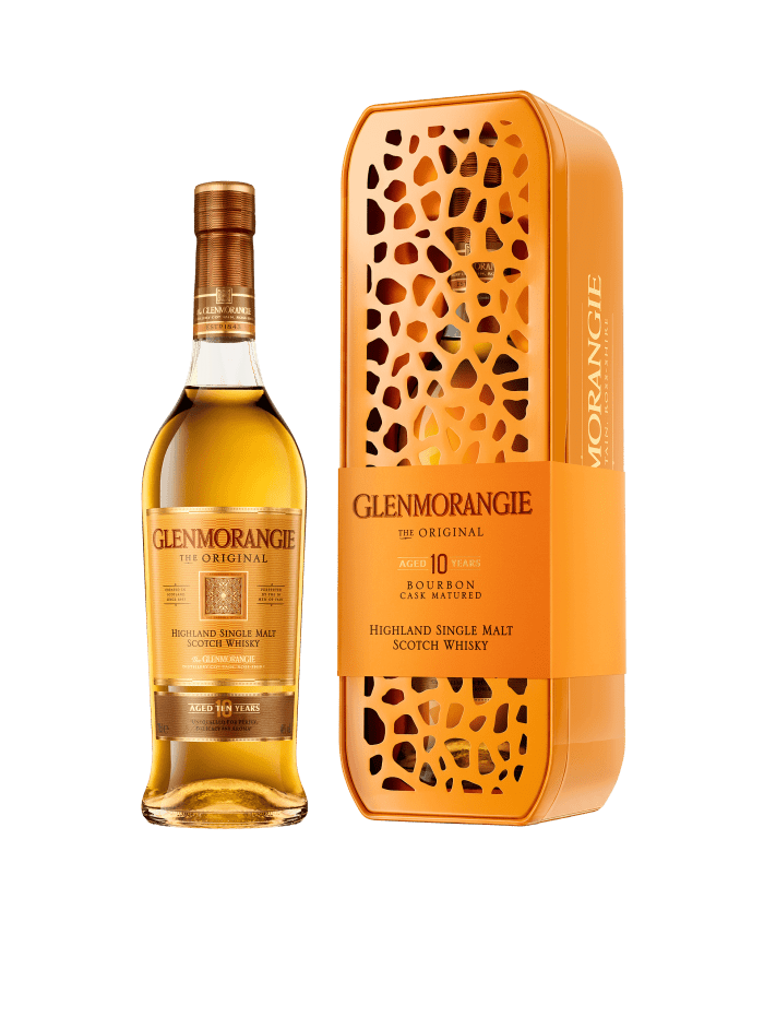 GLENMORANGIE 70CL 10 YEAR OLD GIRAFFE EDITION – Liqir