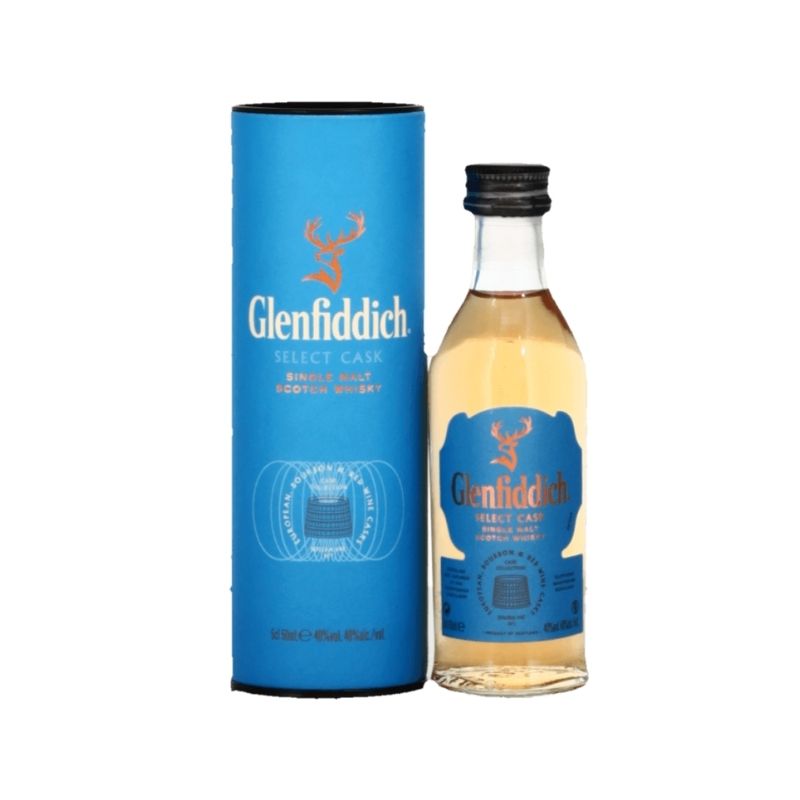 GLENFIDDICH 5CL SELECT CASK
