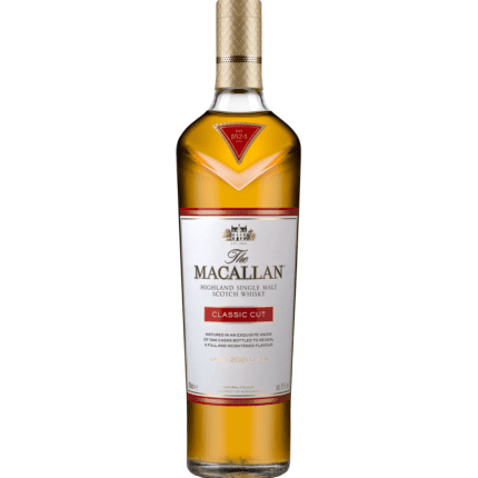 Macallan Classic Cut 2021