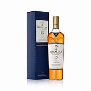 Macallan 15 Double Cask