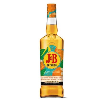 J&B BOTANICO 75cl