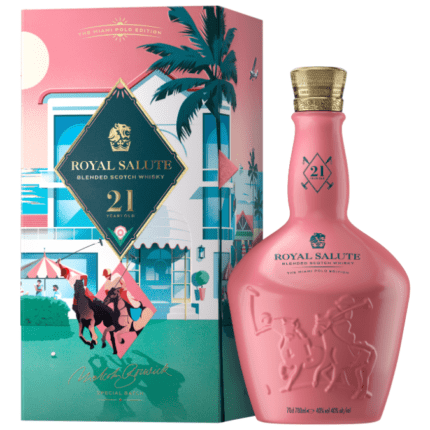 Royal Salute Miami Polo