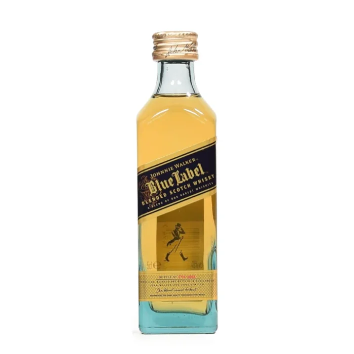 johnnie walker blue label 5cl