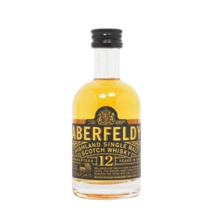 Aberfeldy 12 Years Old 5cl