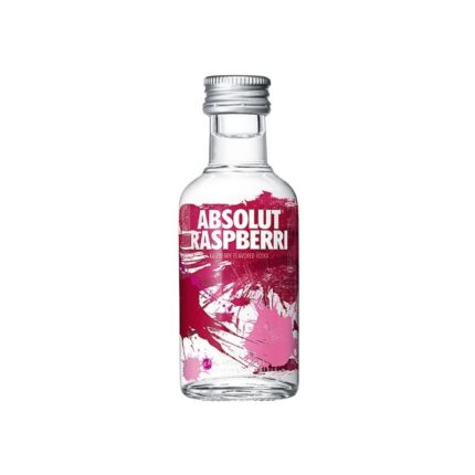 Absolut Raspberry 5cl