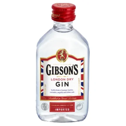GIBSONS GIN 5CL