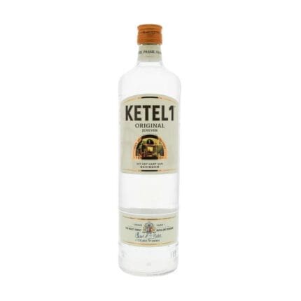Ketel 1 Vodka 5cl Miniature