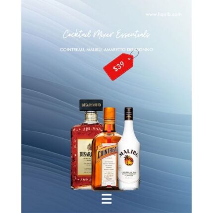 Cocktail Mixer Essentials