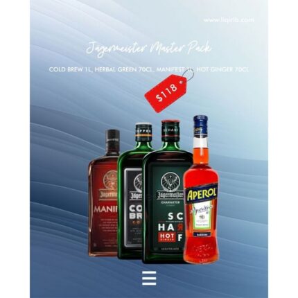 Jägermeister Master Pack