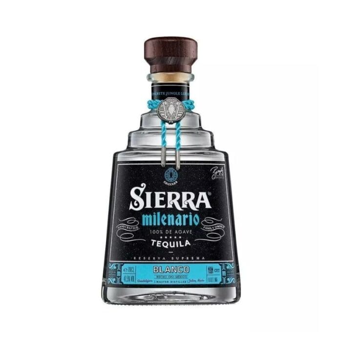 Sierra Millenario Tequila Blanco 70cl